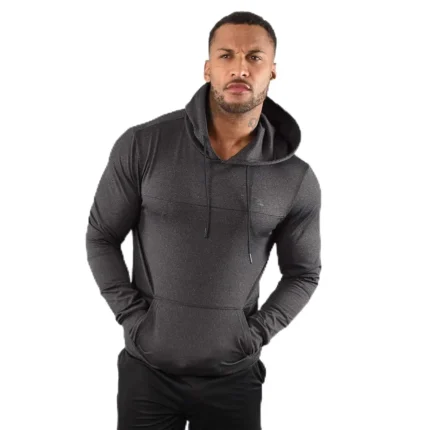 Athletic Fit Hoodie