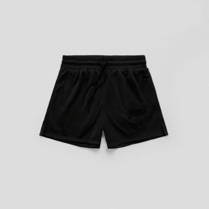 Athletic Mesh Shorts