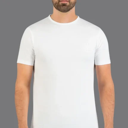 Basic Round Neck Tee