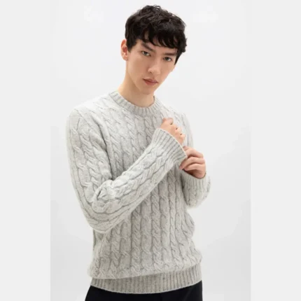 Cable Knit Jumper