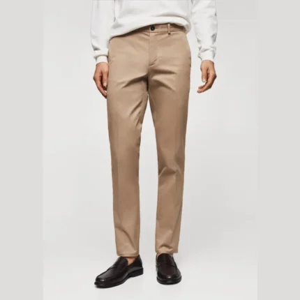 Chino Style Trousers