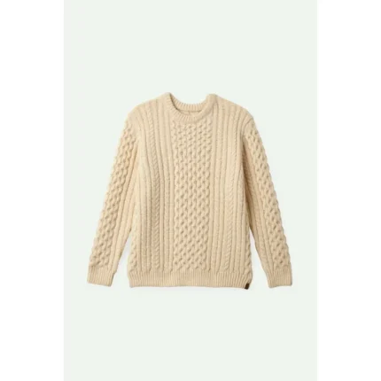 Classic Knit Pullover