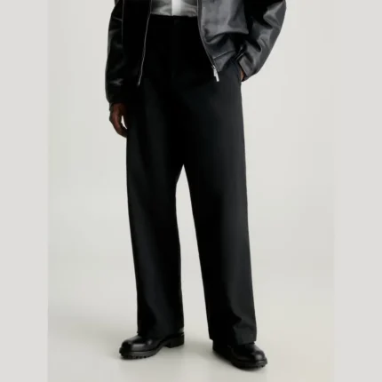 Cotton Twill Trousers