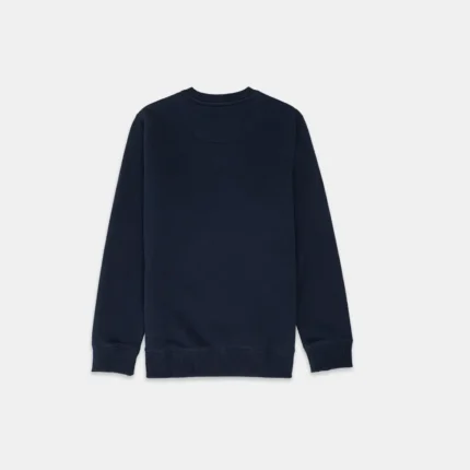 Crew Neck Sweatshirt