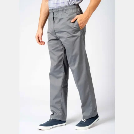 Elastic Waist Trousers