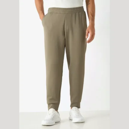 Panelled Joggers