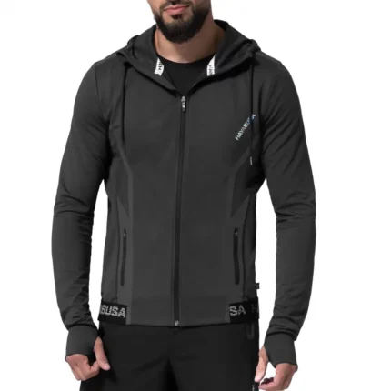 Performance Zip Hoodie