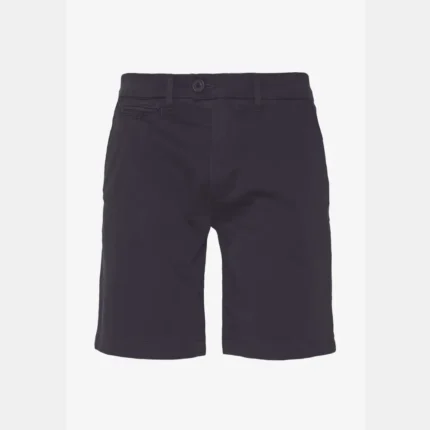 Slim Fit Casual Shorts