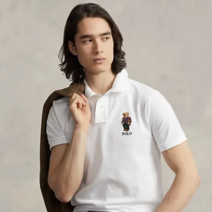 Slim Fit Polo Shirt